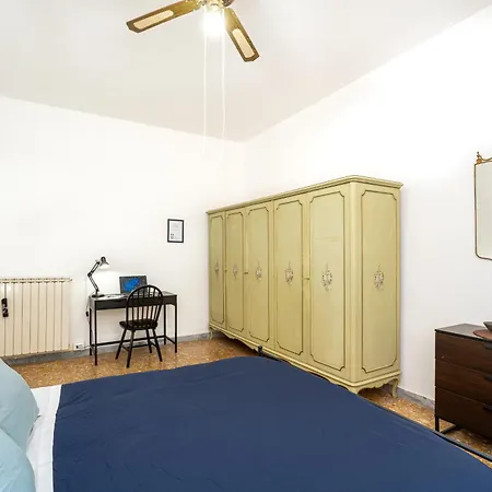 Apartmán Domus Bonadies - Musei Vaticani - San Pietro Řím