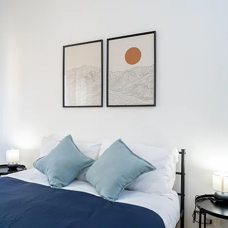 Apartmán Domus Bonadies - Musei Vaticani - San Pietro Řím